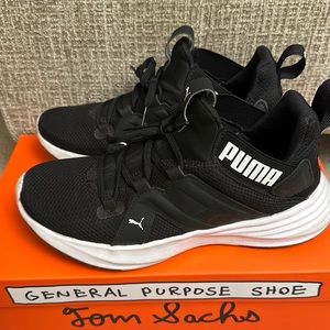 Size 5C puma